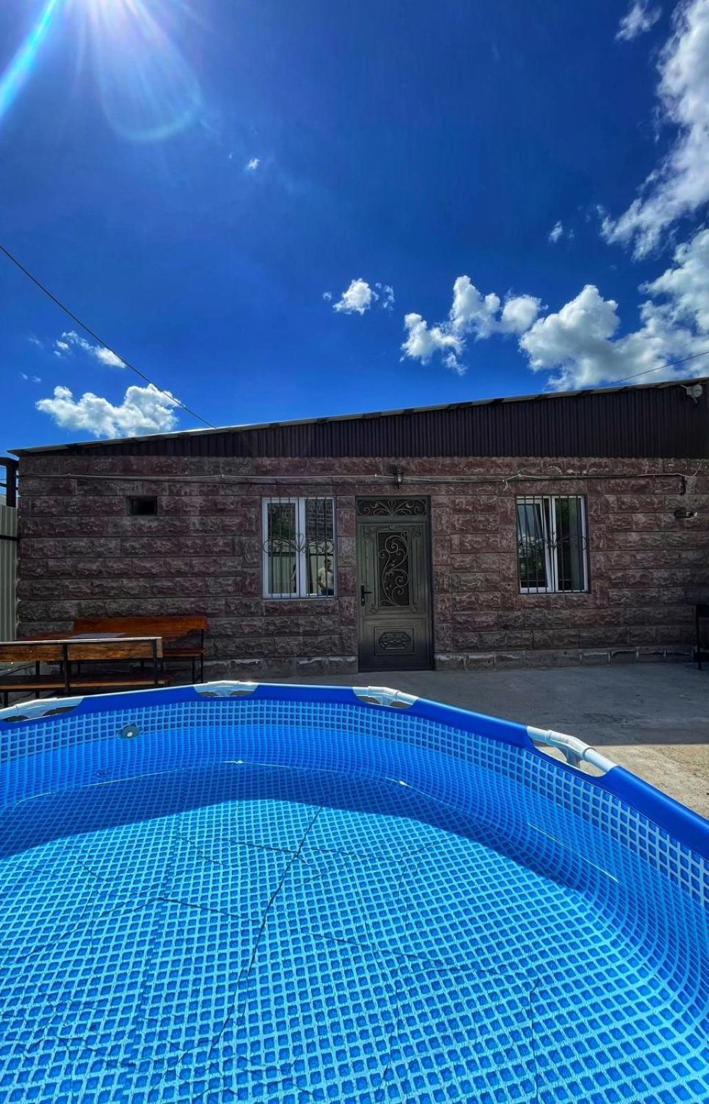 Lidiani Guest House Gyumri Luaran gambar
