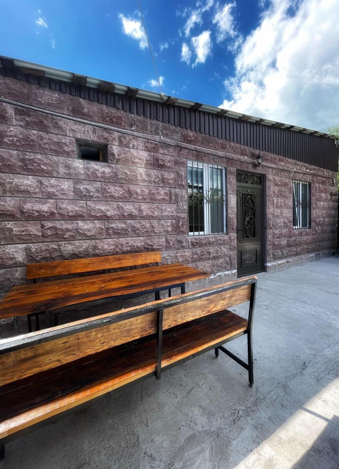 Lidiani Guest House Gyumri Luaran gambar